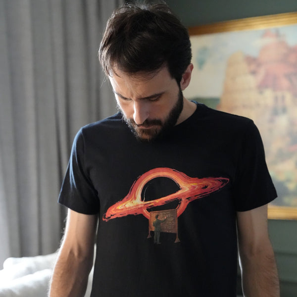 Camiseta Relatividade de Einstein