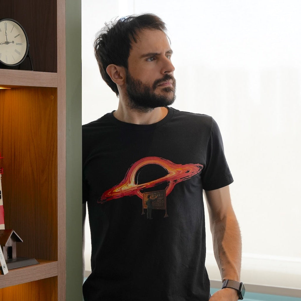 Camiseta Relatividade de Einstein